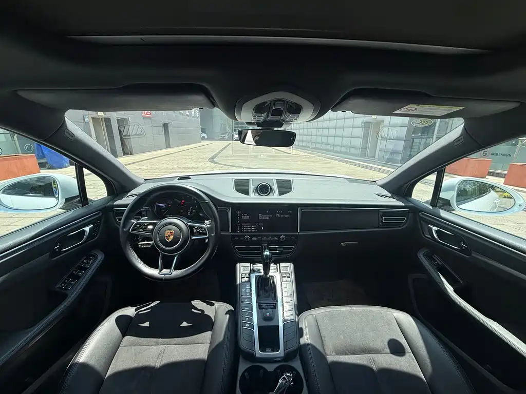 Porsche Macan 2018 Macan 2.0T