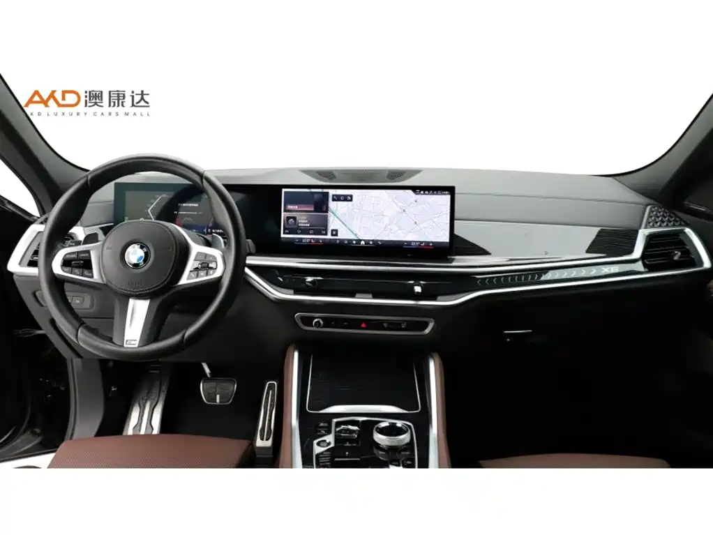 BMW X6 — миниатюра 5