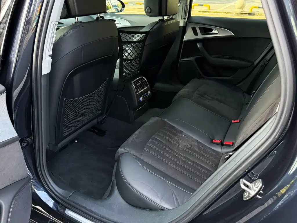 Audi A6 (Import) — миниатюра 15