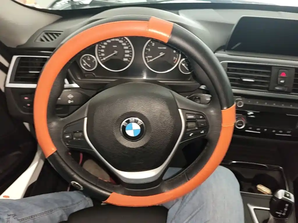 BMW 3 Series GT — миниатюра 11