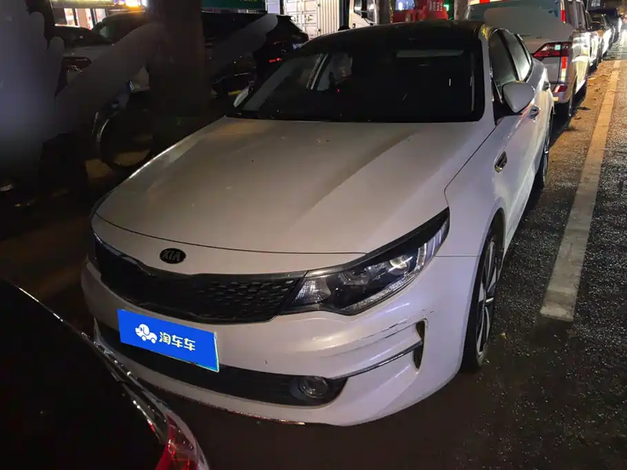 Kia K5 — миниатюра 2