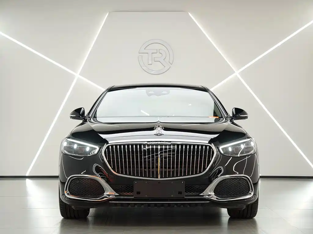 Mercedes-Benz S-Class — миниатюра 2