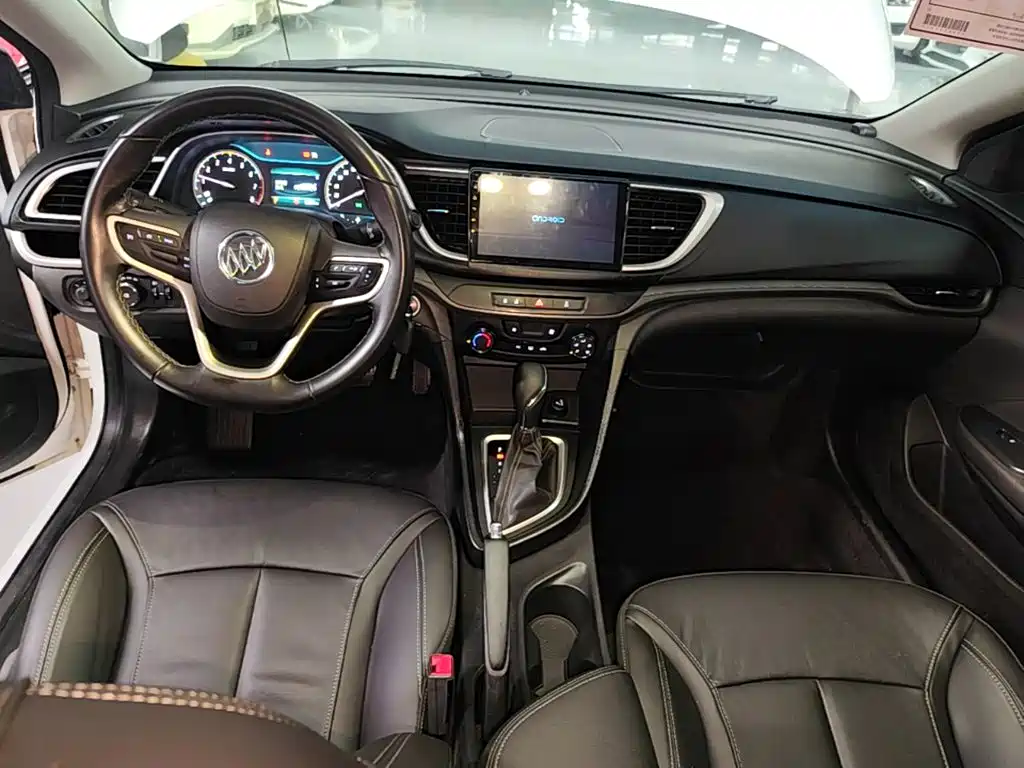 Buick Excelle — миниатюра 13