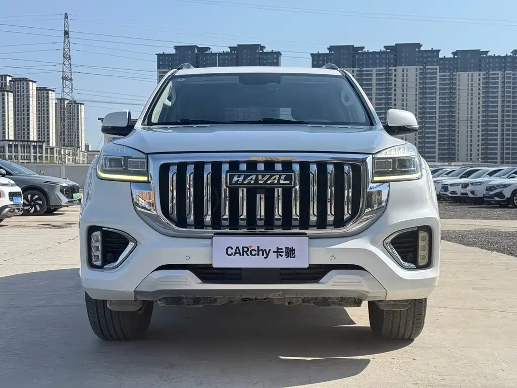 Haval H9 — миниатюра 2