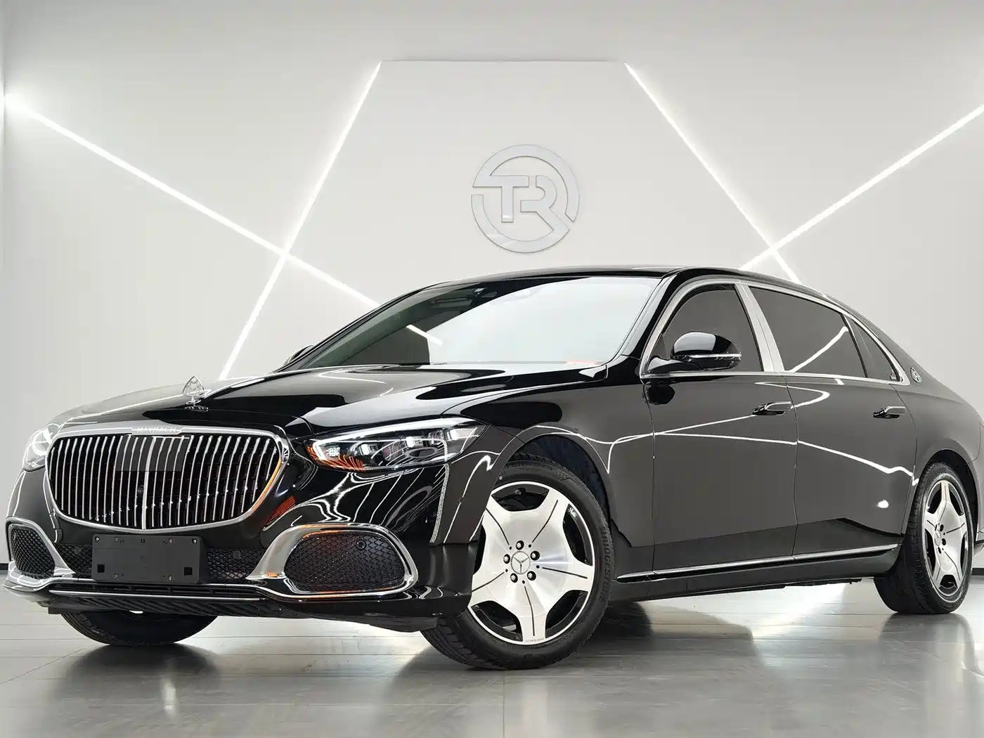 迈巴赫S级 2024款 改款 S 480 4MATIC 2024