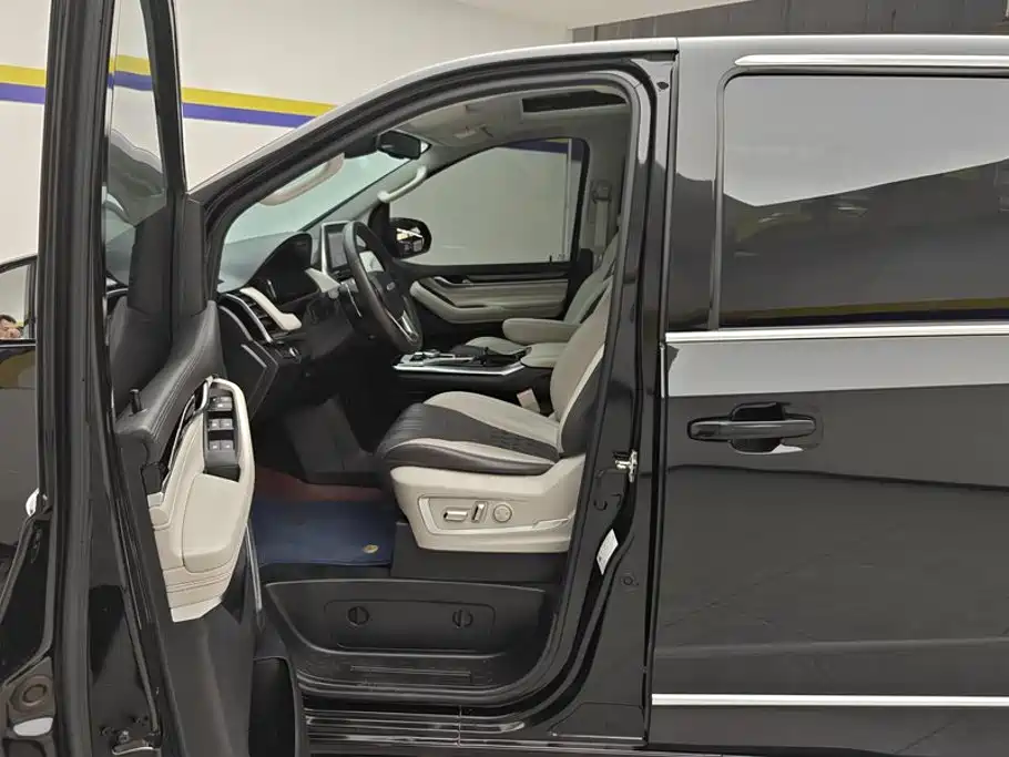MAXUS G20 — миниатюра 9