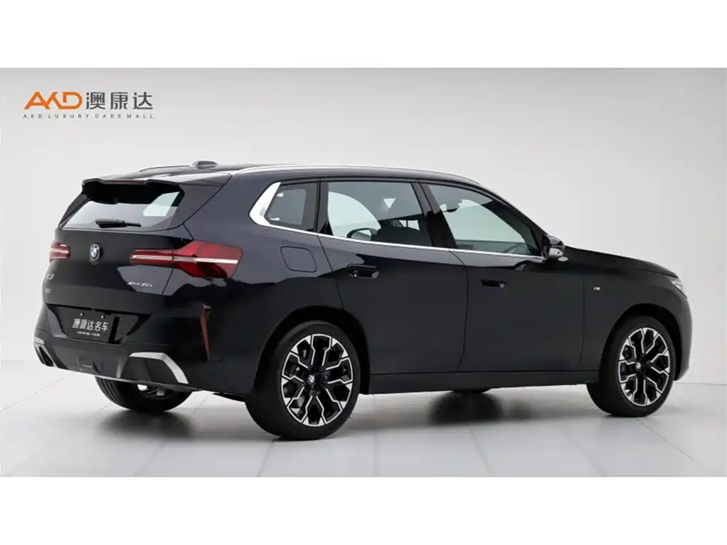 BMW X3 — миниатюра 3