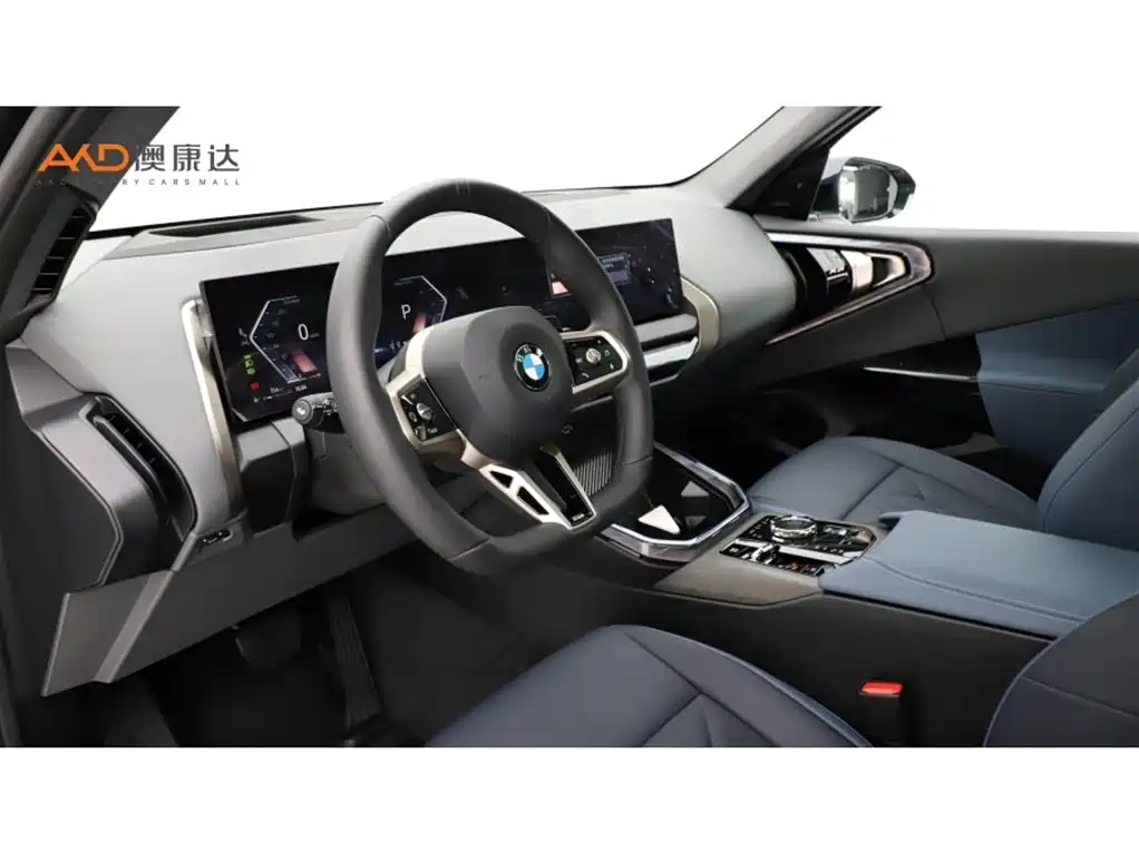 BMW X3 — миниатюра 6