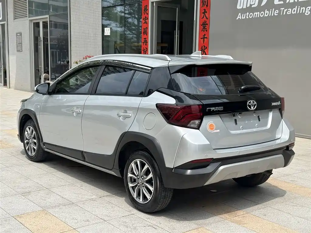 TOYOTA YARIS L ZHIXUAN