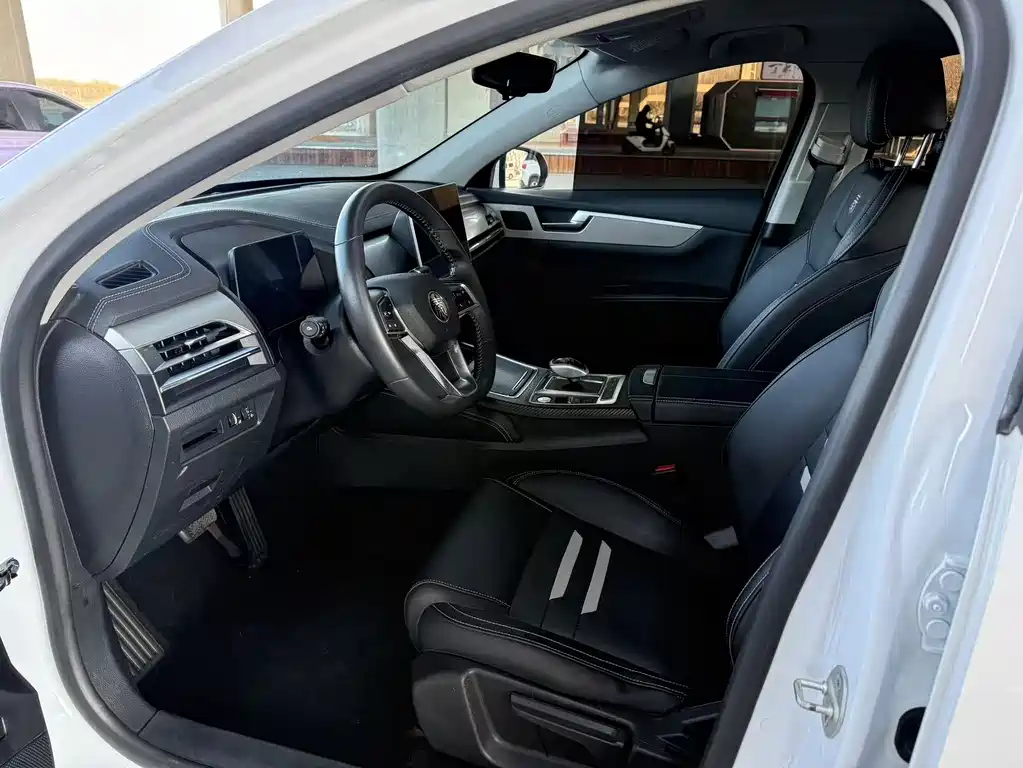 BYD QINHUANGDAO NEW ENERGY