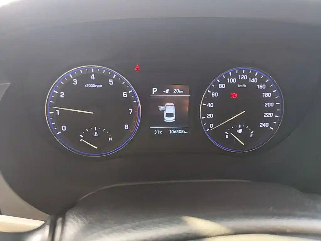 Hyundai Mistra — миниатюра 12