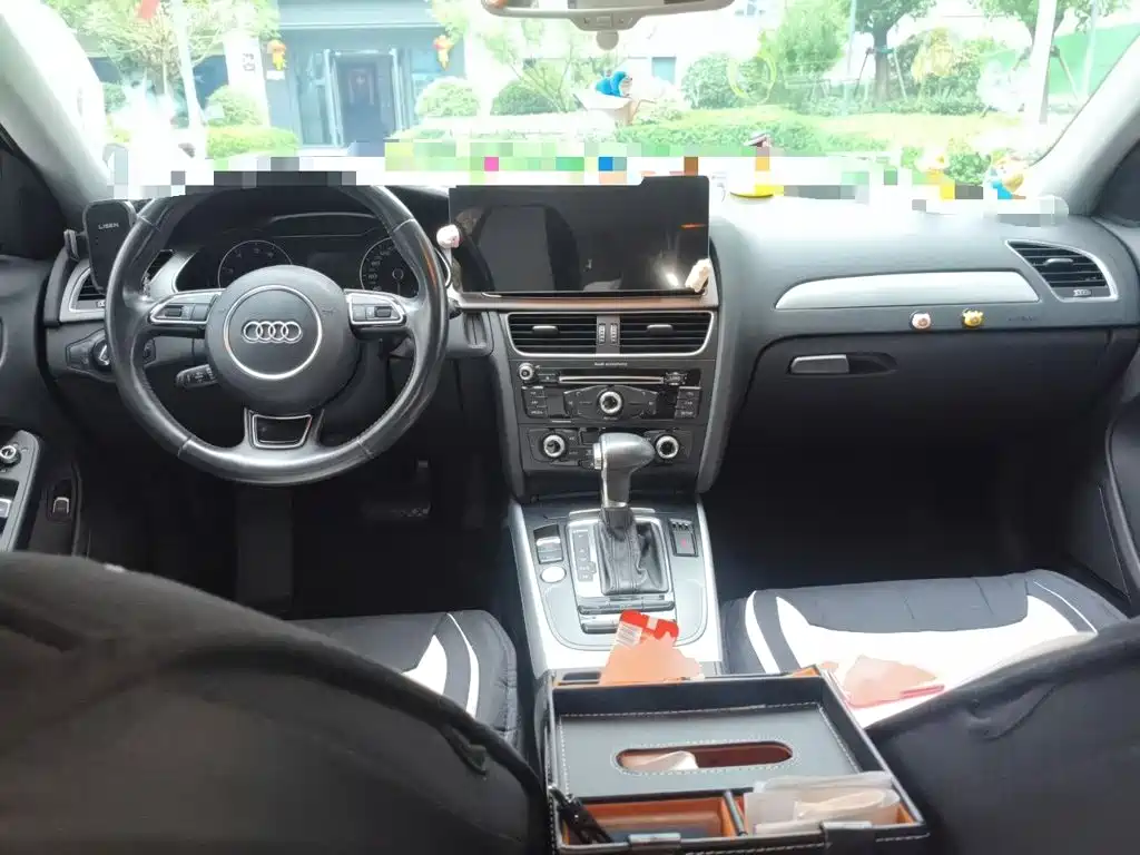 Audi A4L — миниатюра 13