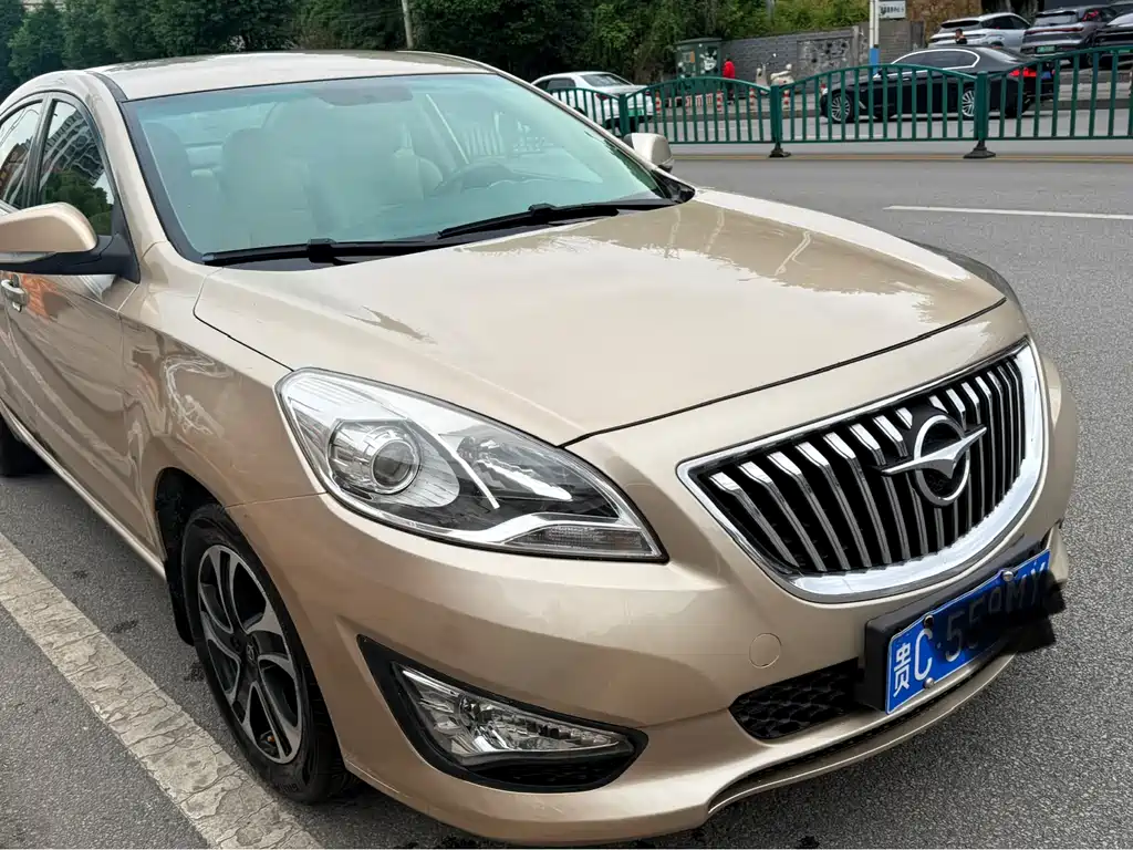 Haima Familia 2016 1.6L MT