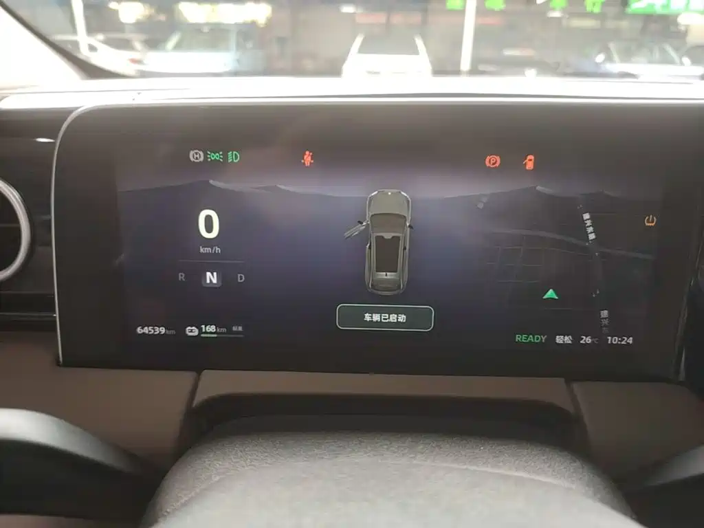 Leapmotor Leapmotor C11 — миниатюра 12