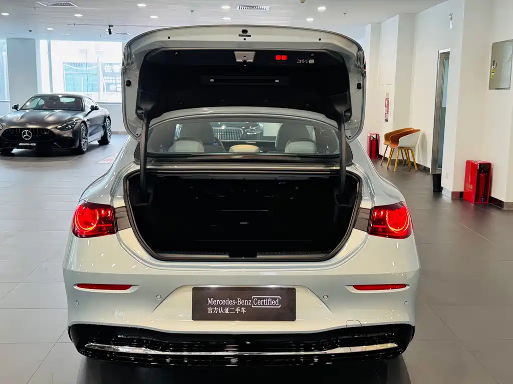 Mercedes-Benz CLA New Energy — миниатюра 6