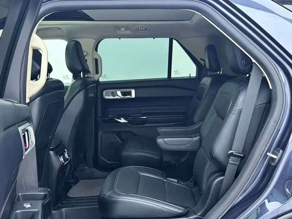 Ford Explorer — миниатюра 14