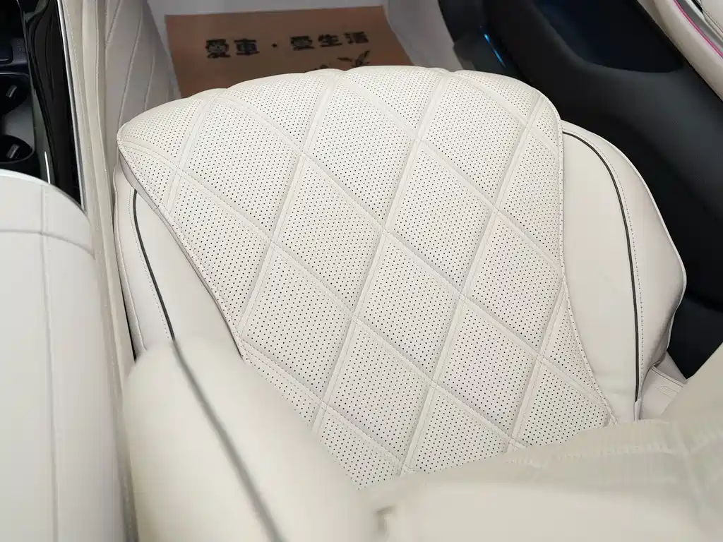 Mercedes-Benz S-Class — миниатюра 8