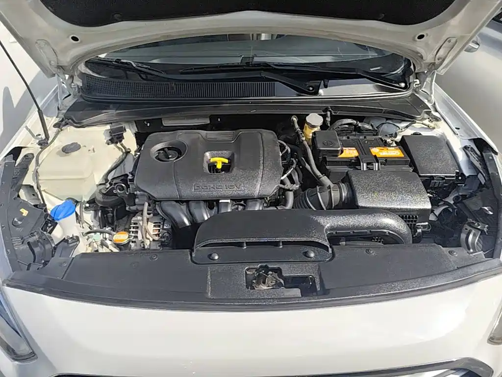 Hyundai Mistra — миниатюра 20