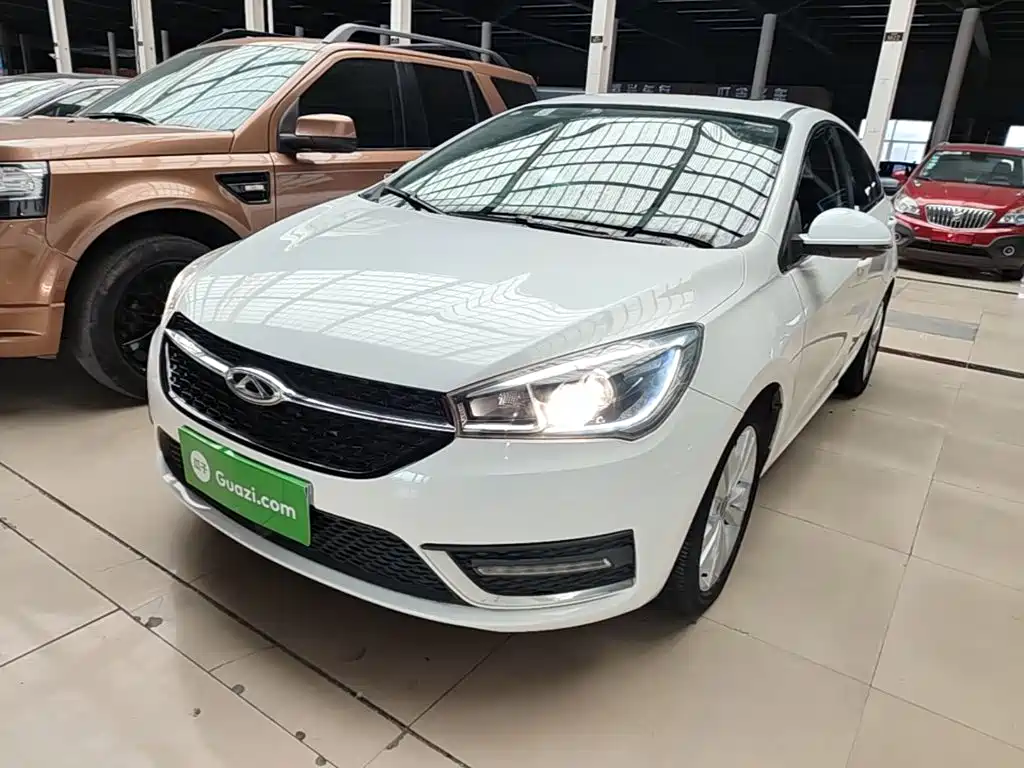 Chery Arrizo 5 — миниатюра 2