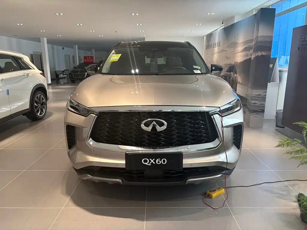Infiniti QX60 — миниатюра 2