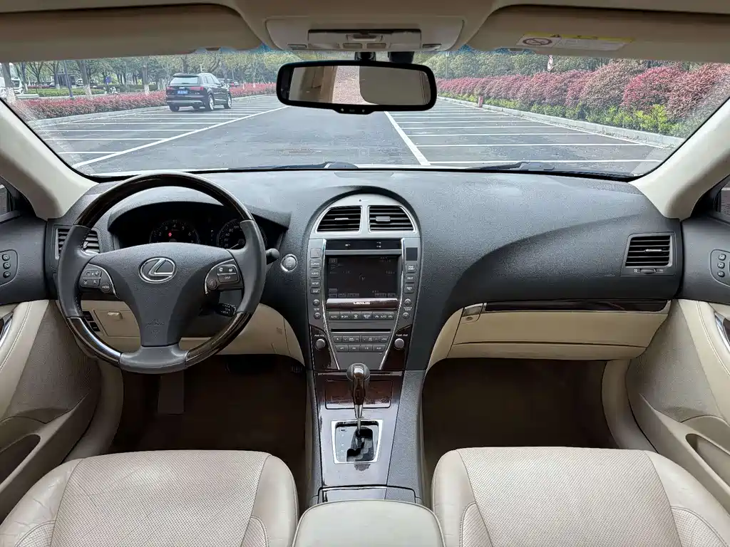 Lexus ES 2010 240 Luxury