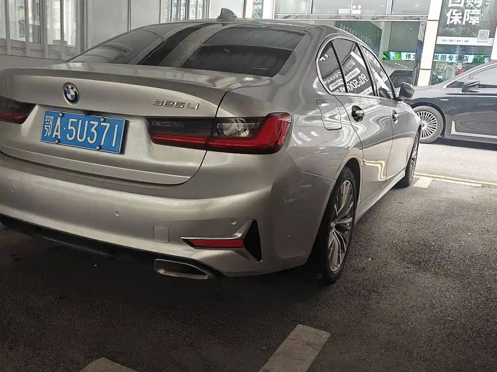 BMW 3 Series 3 2020 325Li