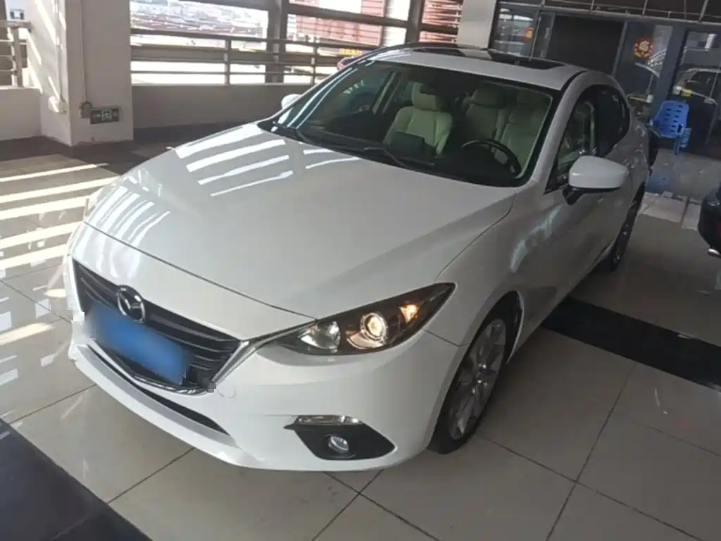 Mazda 3 Axela — миниатюра 2