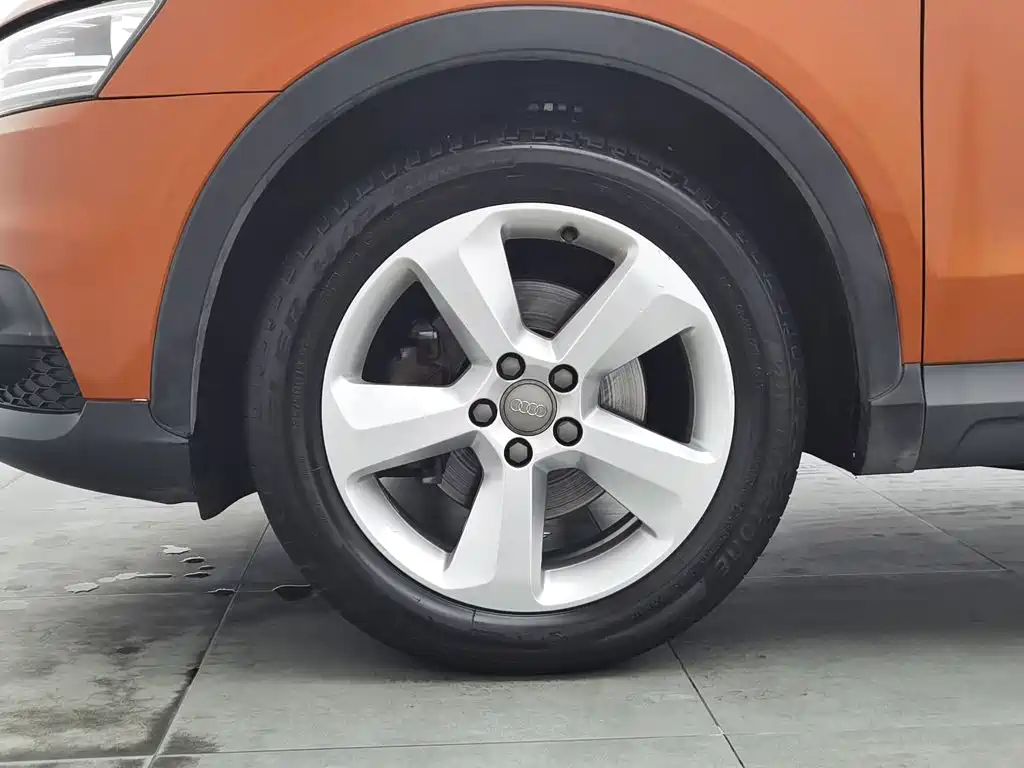 Audi Q3 (Import) — миниатюра 17