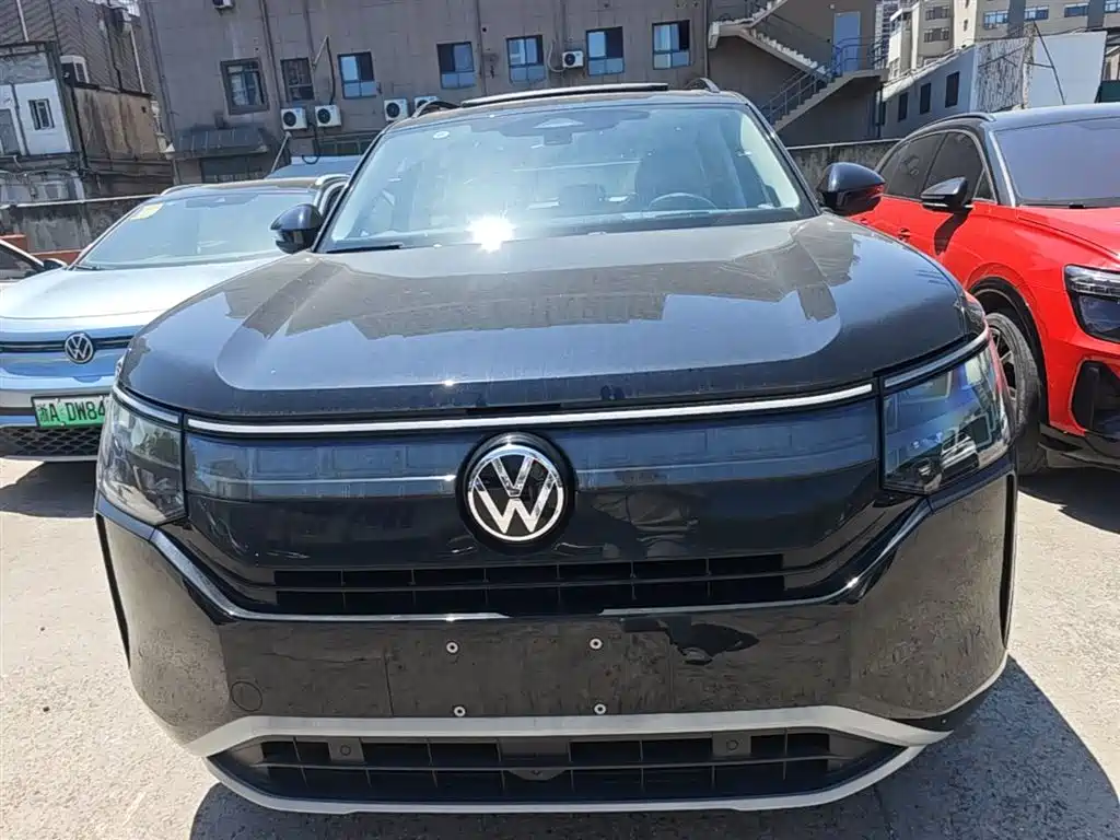 Volkswagen Teramont 2026 Pro 380TSI