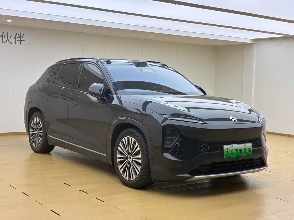 NIO ES7 — миниатюра 5