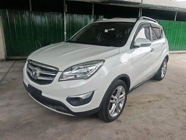 2015 Changan CS35PLUS