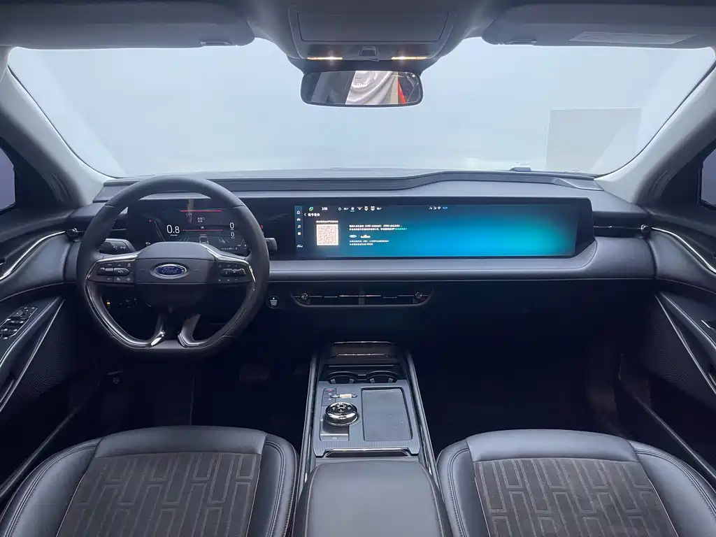 Ford Mondeo — миниатюра 16