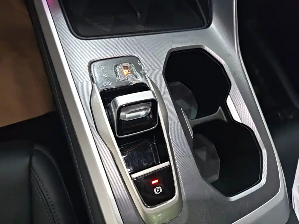 GAC Motor Trumpchi GS3 — миниатюра 14