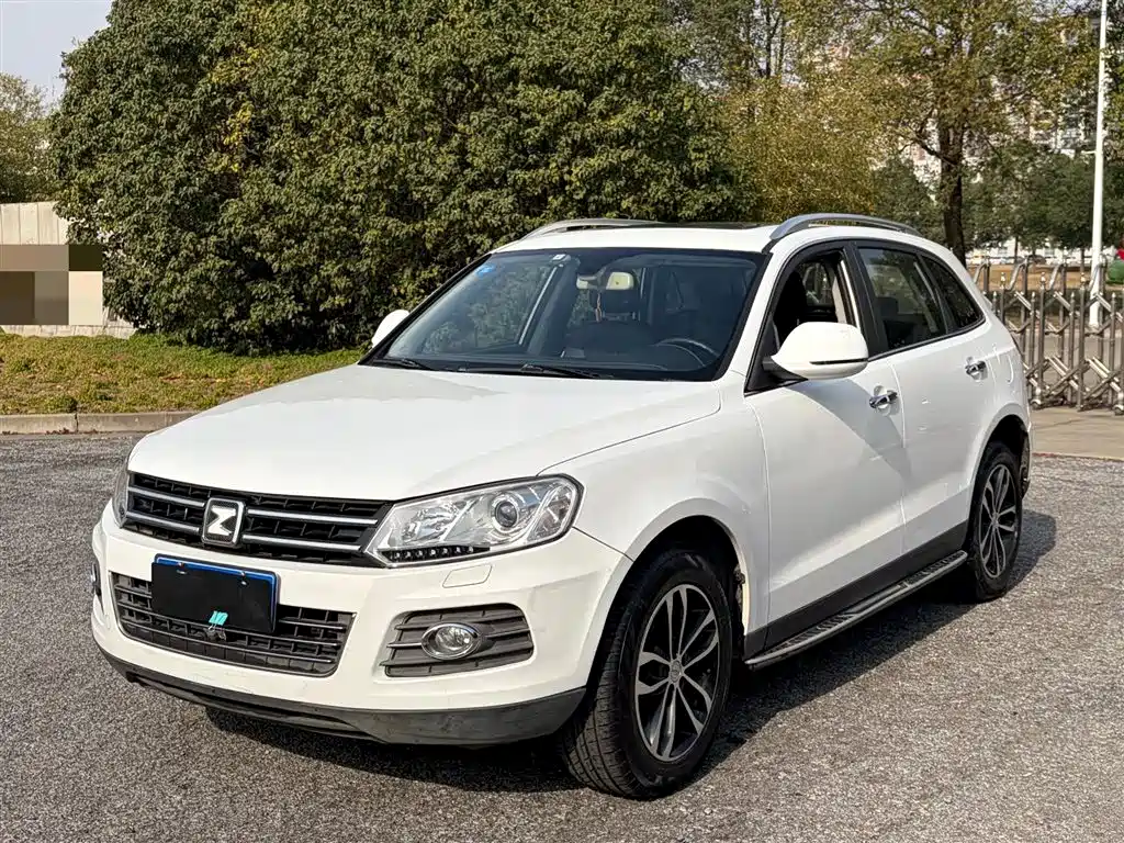Купить Zotye Zotye T600