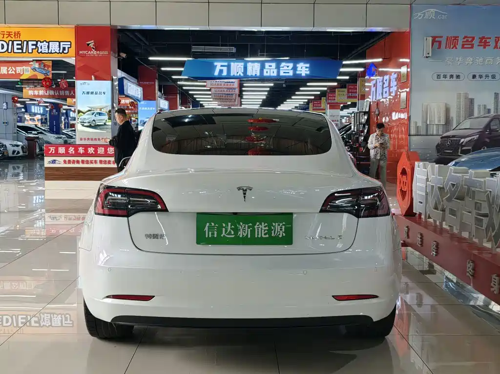 Tesla Model Y — миниатюра 19
