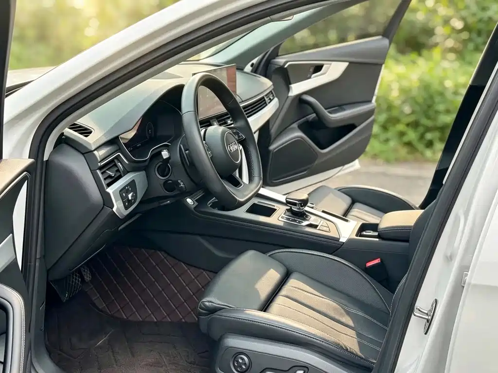 Audi A4L — миниатюра 9