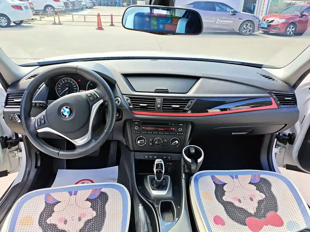 BMW X1 — миниатюра 11