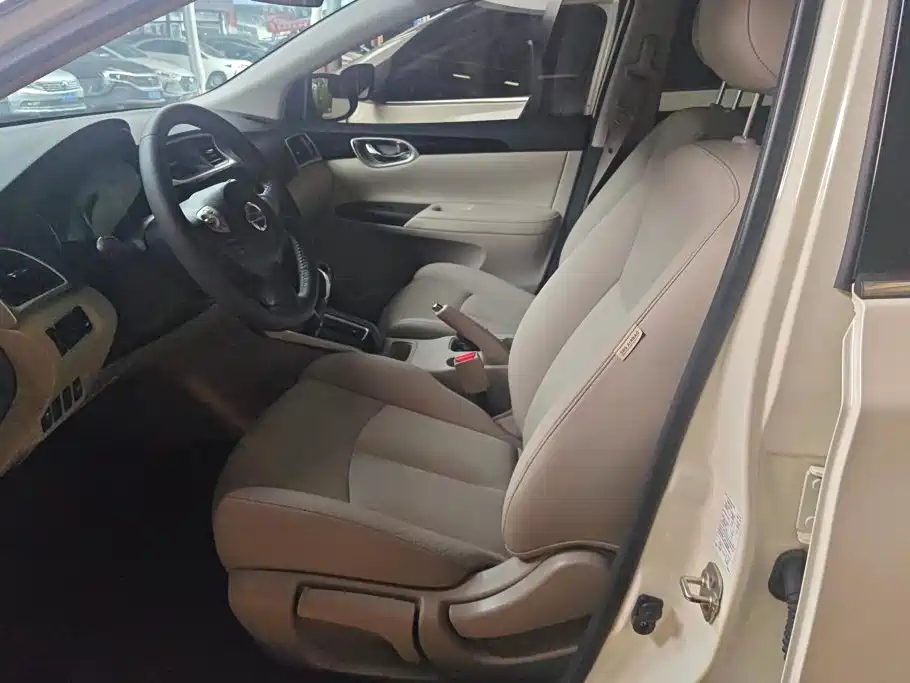 Nissan Sylphy — миниатюра 9