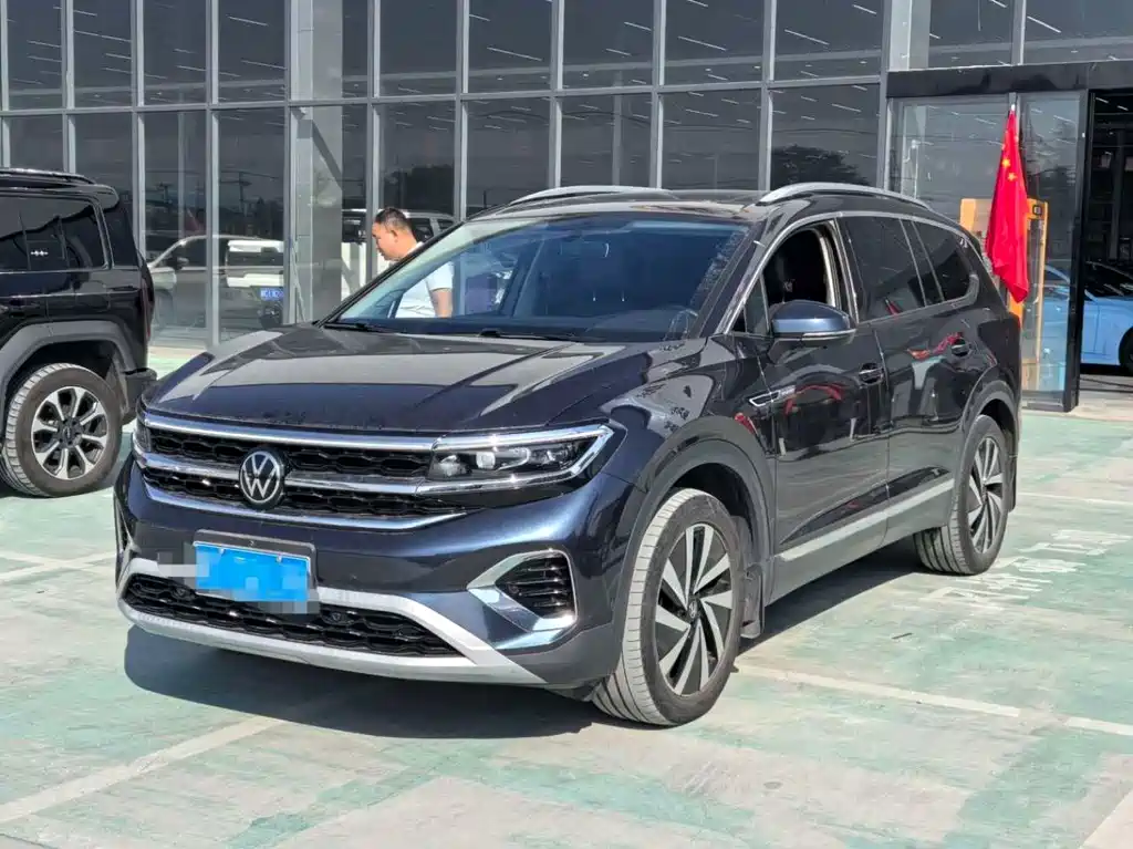 Volkswagen Talagon — миниатюра 2