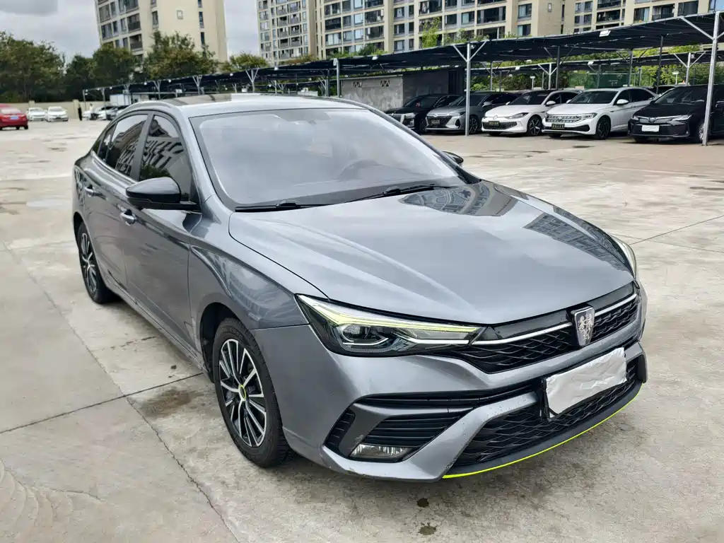 Roewe i5 — миниатюра 3