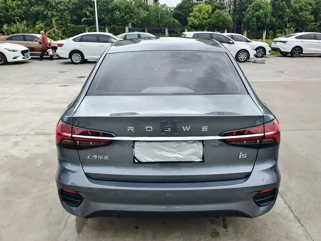 Roewe i5 — миниатюра 6