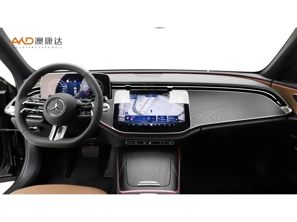 Mercedes-Benz E-Class — миниатюра 5