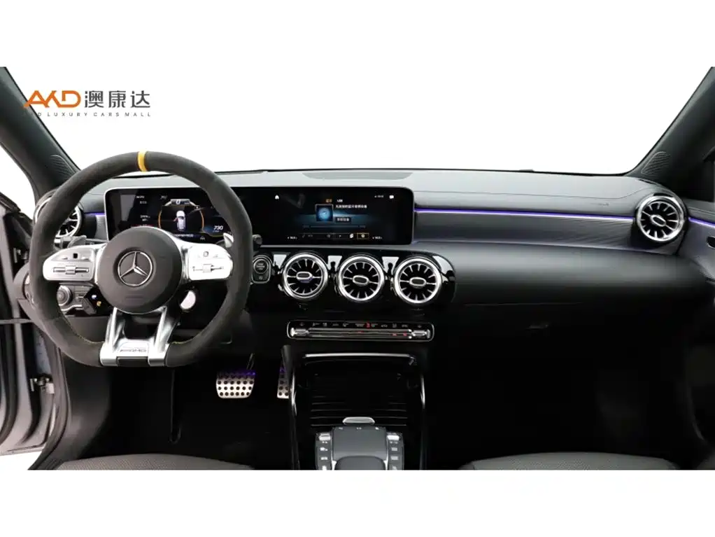 Mercedes-Benz A-Class AMG (Import) — миниатюра 5