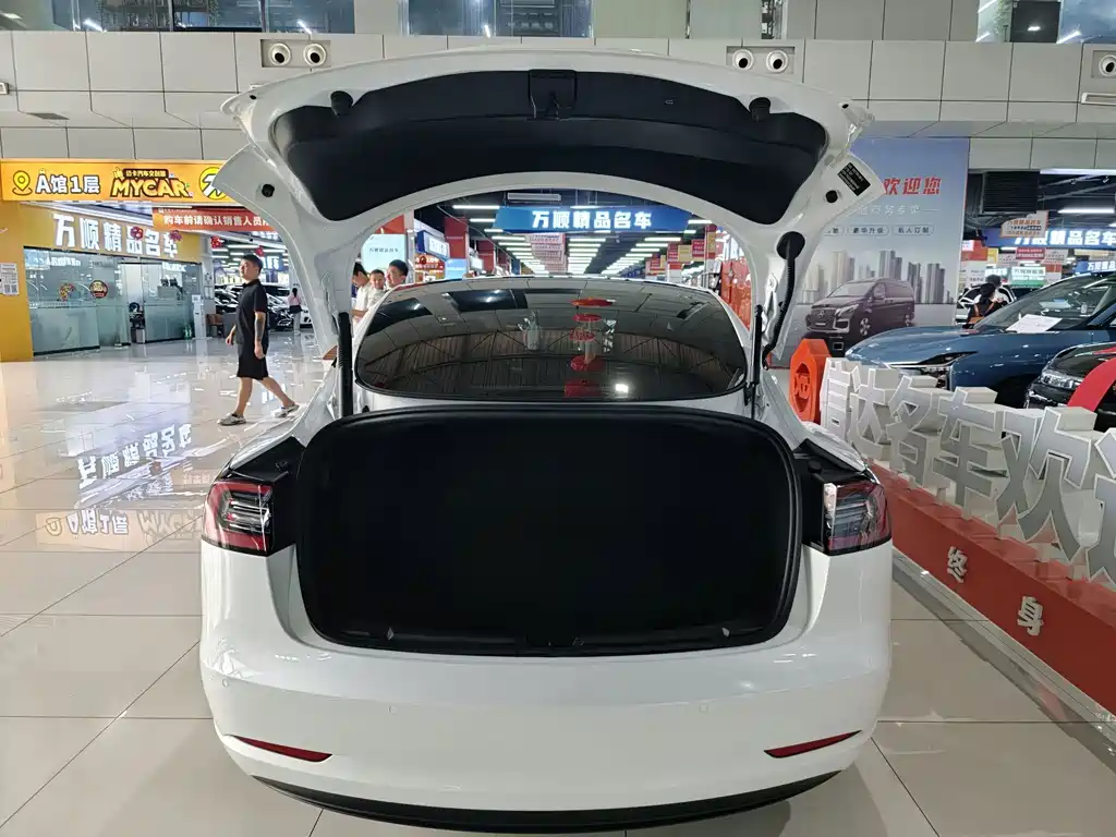 Tesla Model Y — миниатюра 15