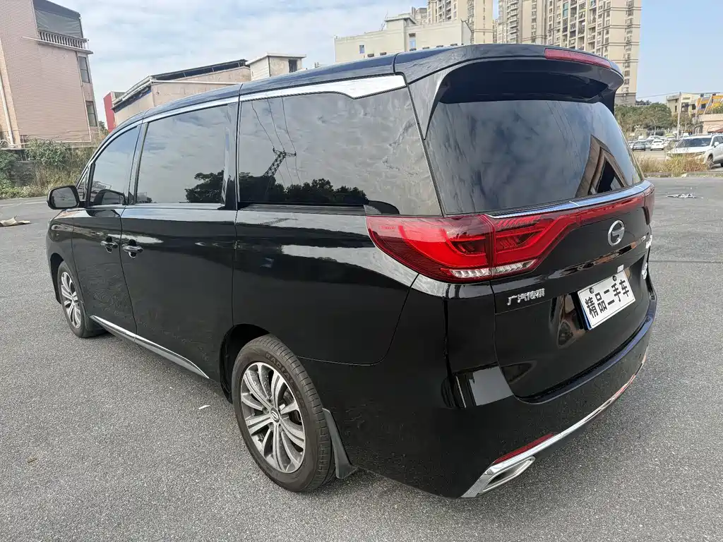 GAC TRUMPCHI M8