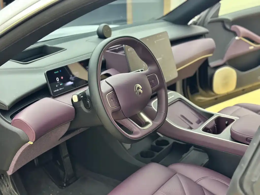 NIO ET5 — миниатюра 9