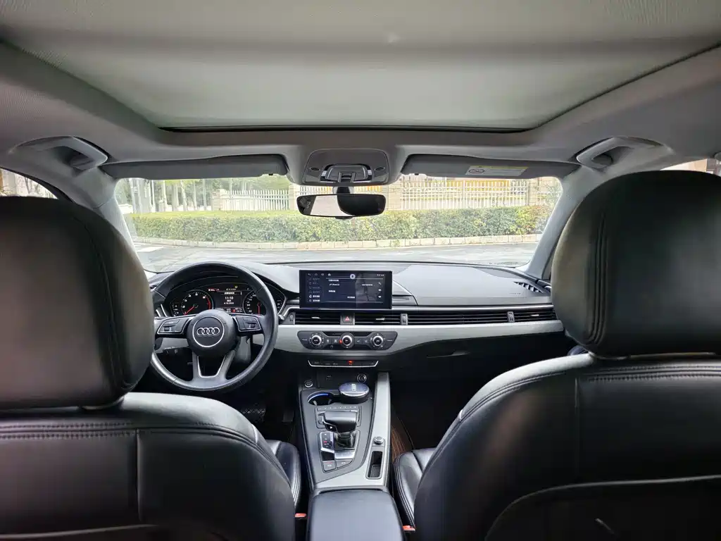 Audi A4L — миниатюра 8