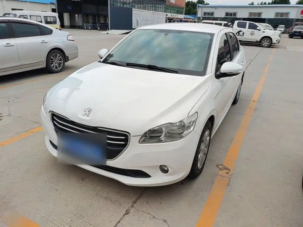 Купить Peugeot 301
