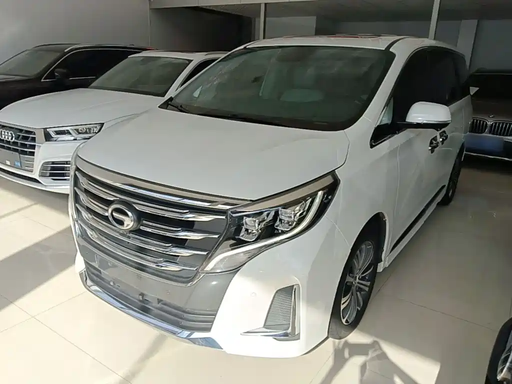 GAC Motor Trumpchi M8 — миниатюра 2