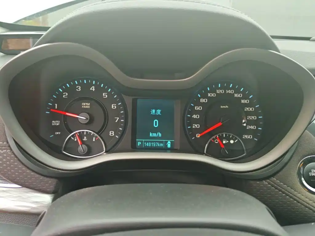 Chevrolet Malibu — миниатюра 12
